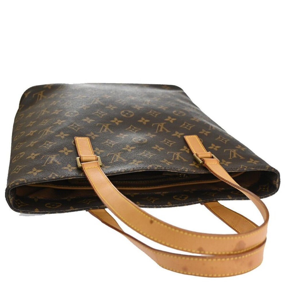 LOUIS VUITTON LV Vavin GM Shoulder Bag Monogram Leather BN France - Picture 14 of 16